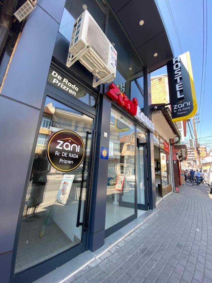 Zani Hostel Prizren Exterior foto