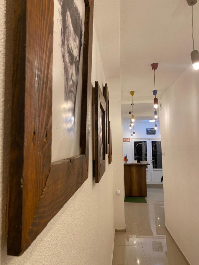 Zani Hostel Prizren Exterior foto